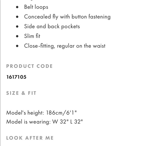 Gianni Feraud Linen Suit Pants. 36W/32L - Picture 2 of 11